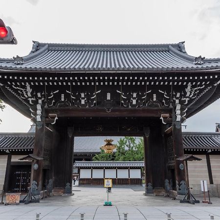 Mibu Momiji Villa Kyoto Exterior photo