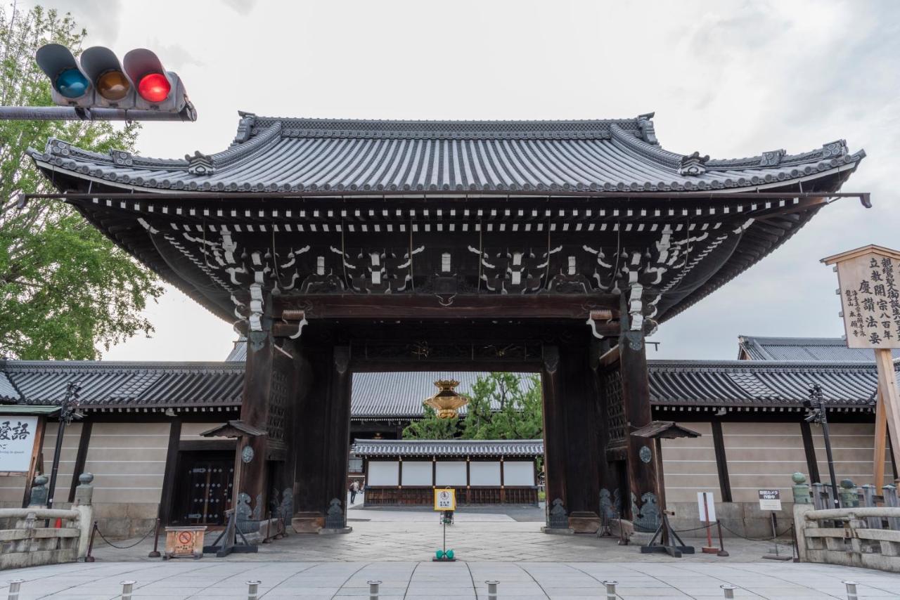 Mibu Momiji Villa Kyoto Exterior photo