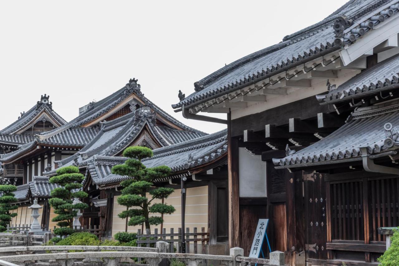 Mibu Momiji Villa Kyoto Exterior photo